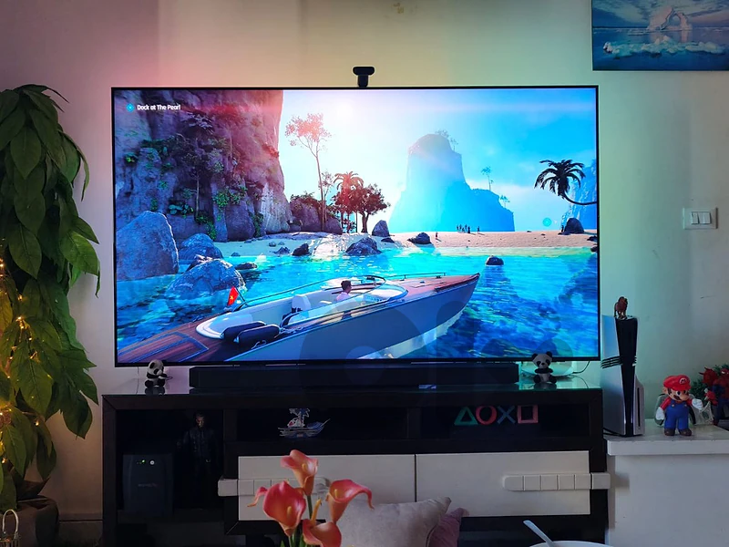 ULTIMATE 4K HOME CINEMA  SETUP FOR SALE