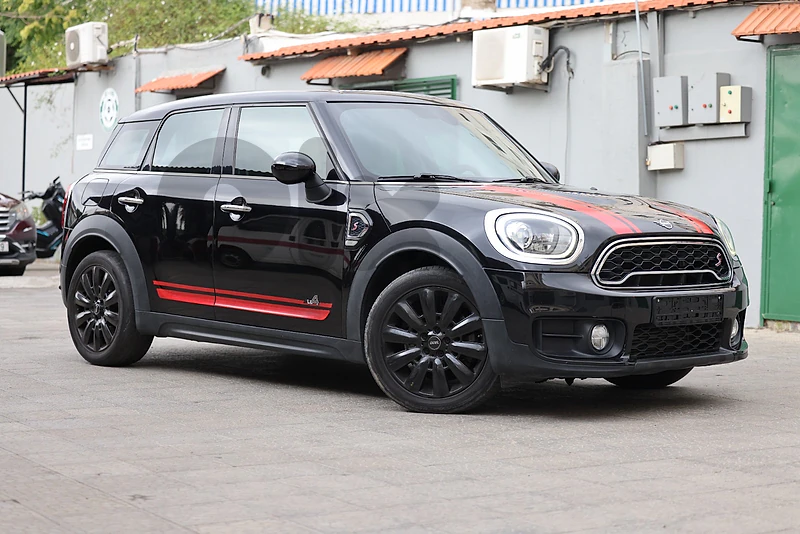 MINI Cooper S Countryman 2019 countryman S all4 2019