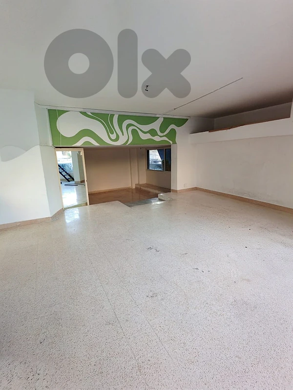 Shop for rent in Achrafieh محل للايجار في الأشرفية