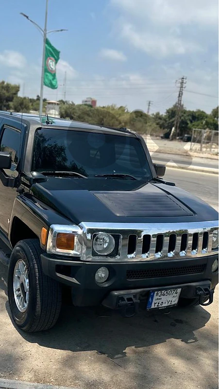 هامر إتش 3 2006 فل اوبشين