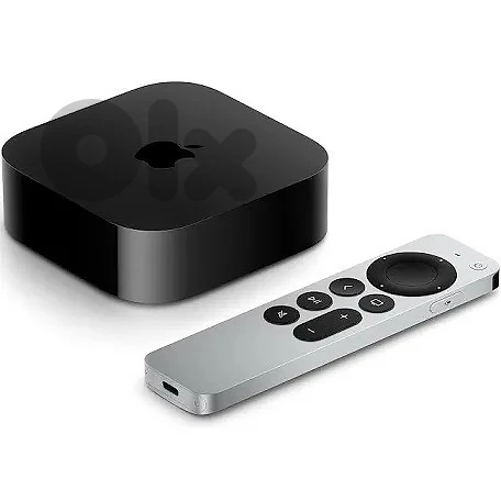 Apple Tv 4K 64Gb 2022