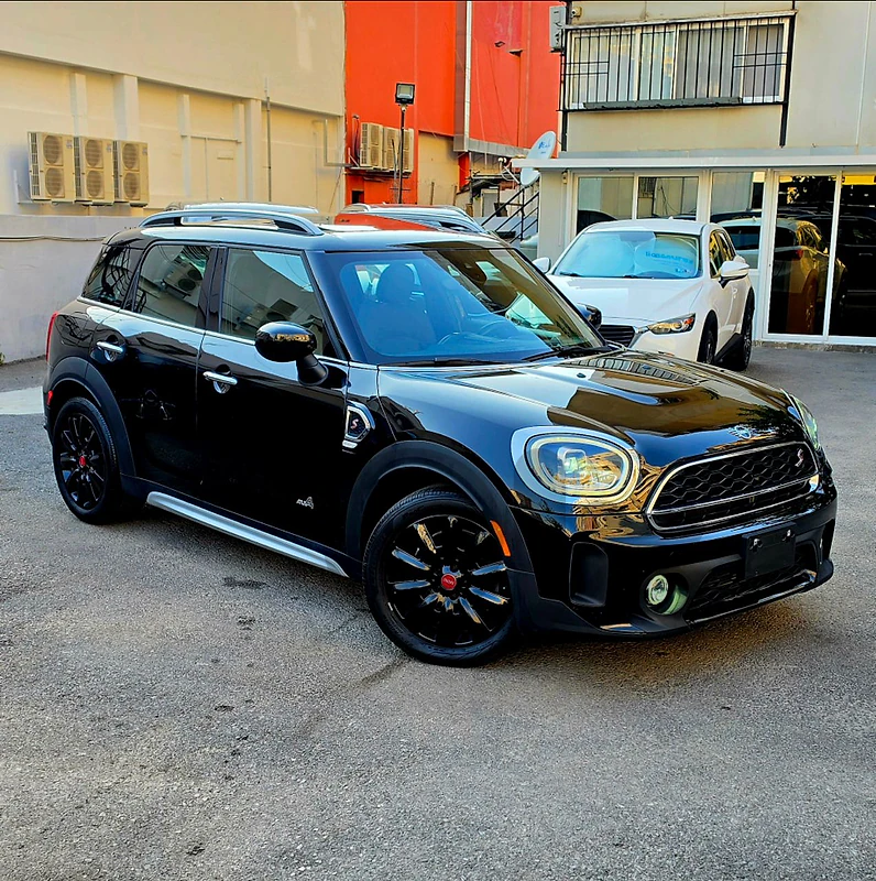 MINI COOPER COUNTRYMAN 2021 ALL4S MINT CONDITION