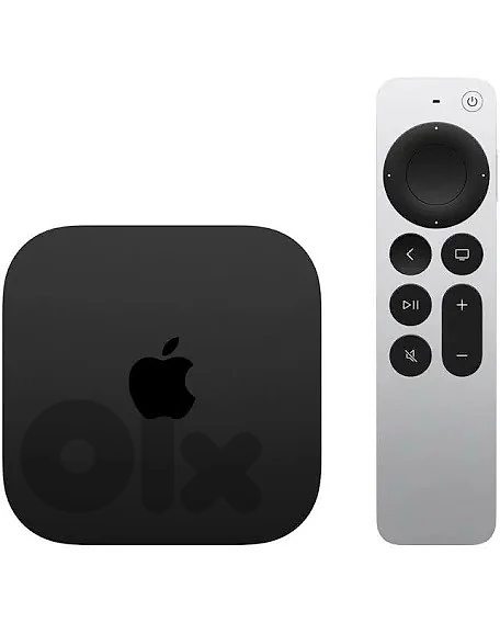 Apple Tv 4K 128Gb 2022