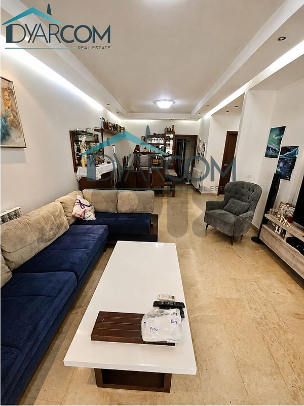 DY3707 - Mar Roukoz Furnished Apartment for Sale!