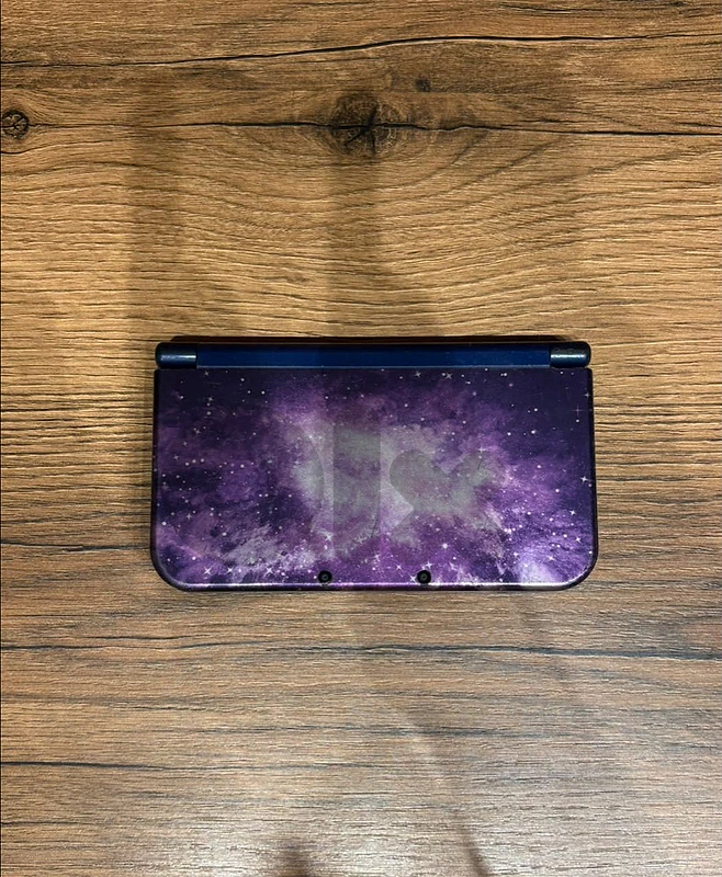 nintendo new 3ds xl galaxy edition