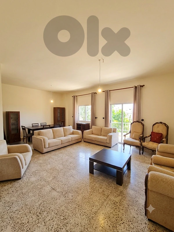 APPARTMENT FOR RENT, Qartaboun, Jbeil, 1 min Spinneys 4 mins LAU