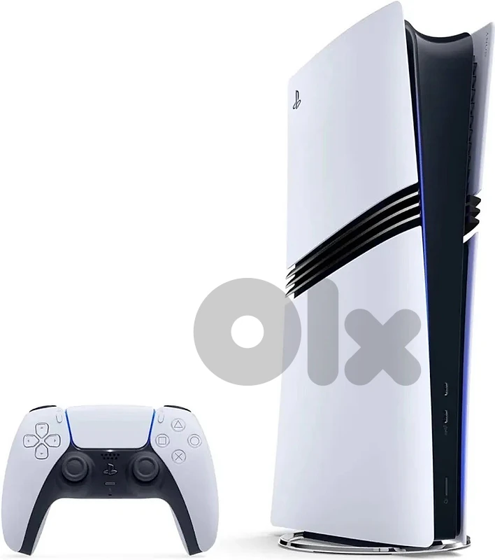 PLAY STATION 5 Pro 2 TERRA