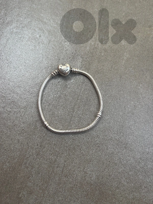 * Original Pandora Bracelet *like new