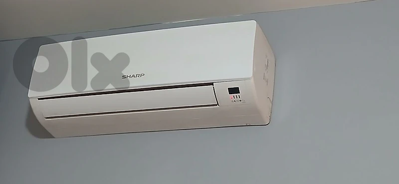 2 AC 9000 BTU