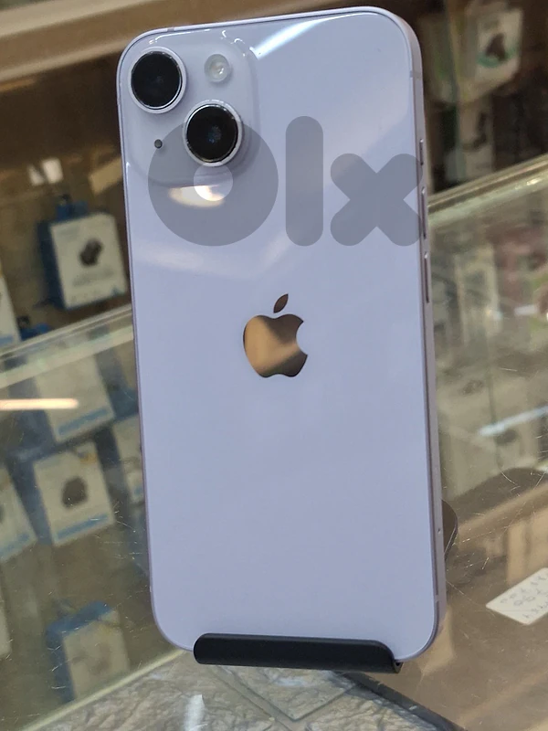 Used iphone 14 128 gb  Battery changed