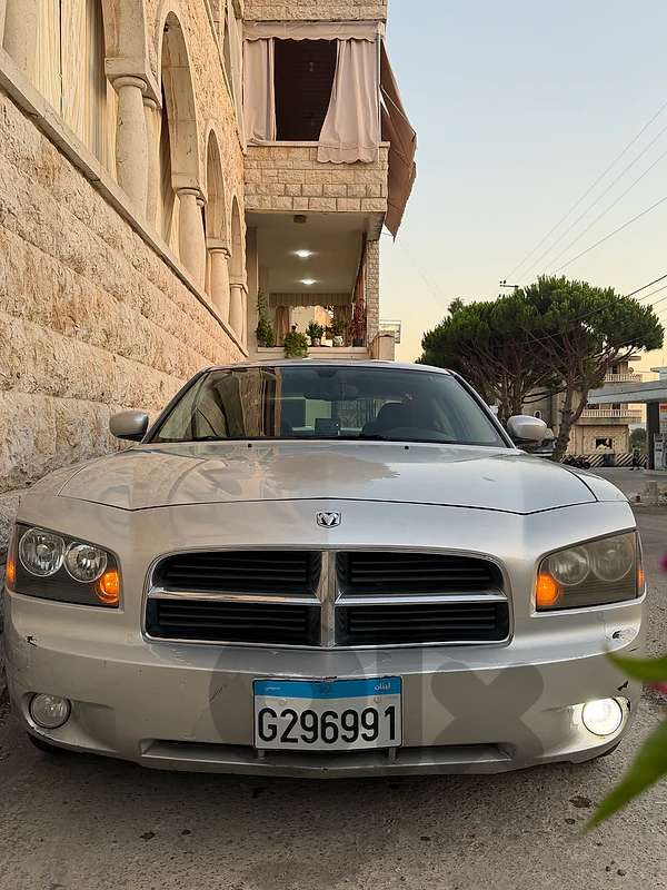 Dodge Charger 2010 SXT