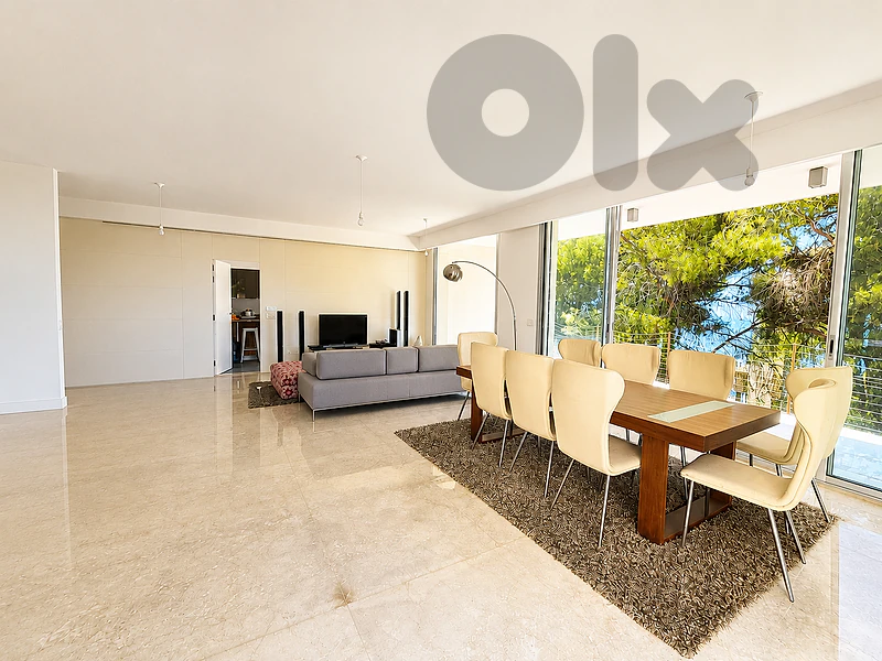 Exclusive Modern Apartment for Sale in Rabweh | 220 m² + 200 m² Terrac