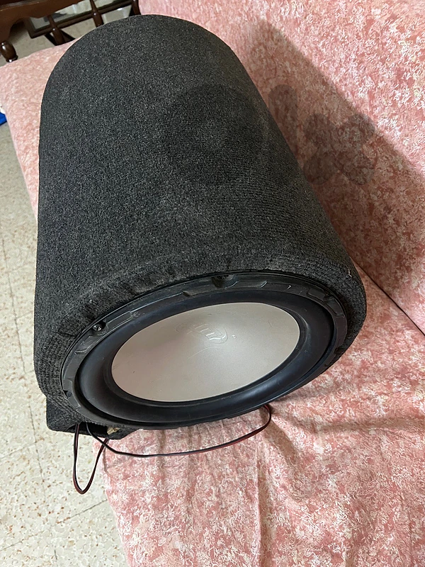 Subwoofer