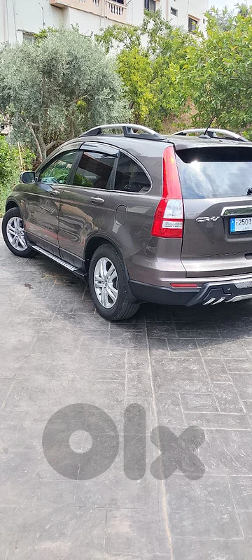 Honda CR-V 2010
