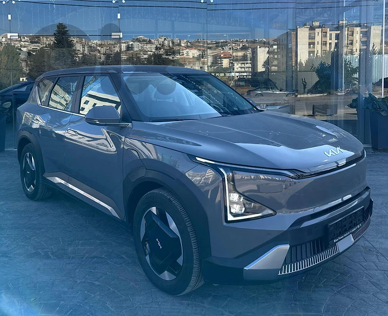 Kia EV5 2024 sedan