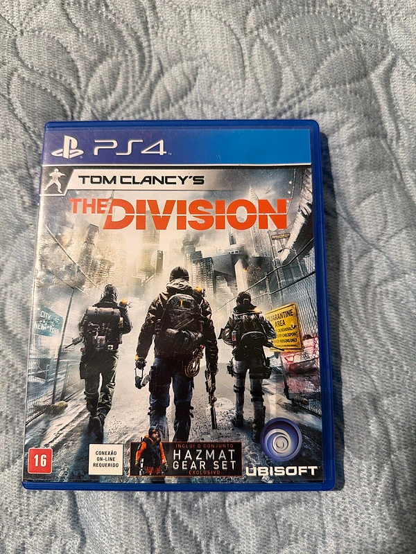 the division tom clancys