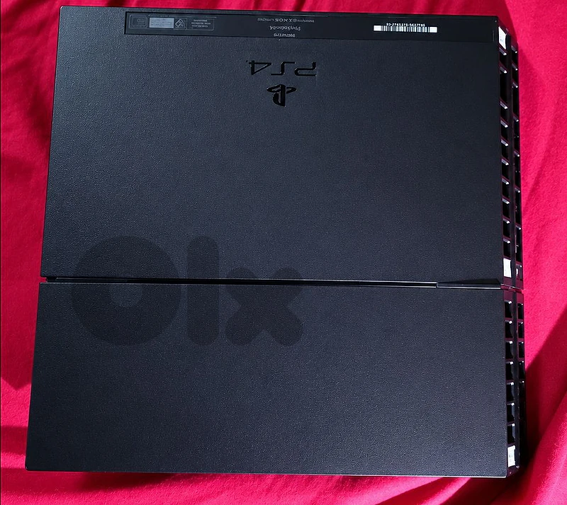 ps4 used like new