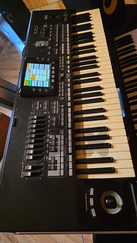 Korg Pa3xOR 61