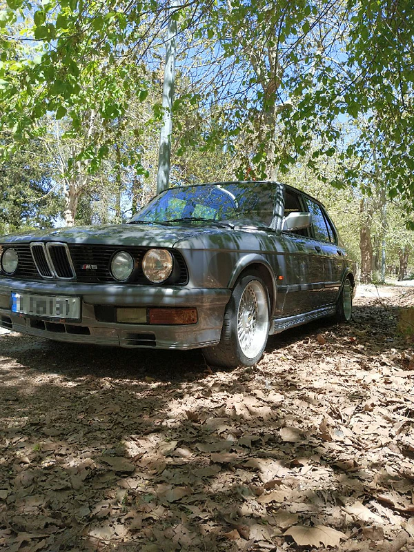 BMW 5-Series 1986 1986 535i