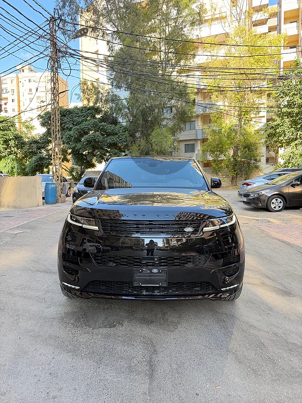 Range Rover Sport 2025 0km