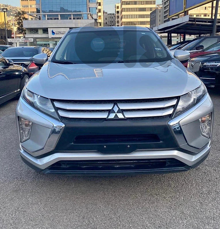 Mitsubishi Eclipse Cross 2019
