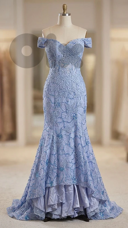 evening dress