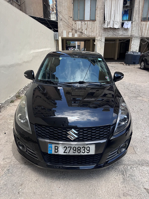 Suzuki Swift Sport for Sale
