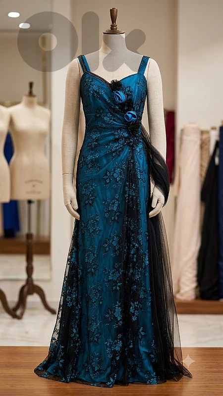 evening dress