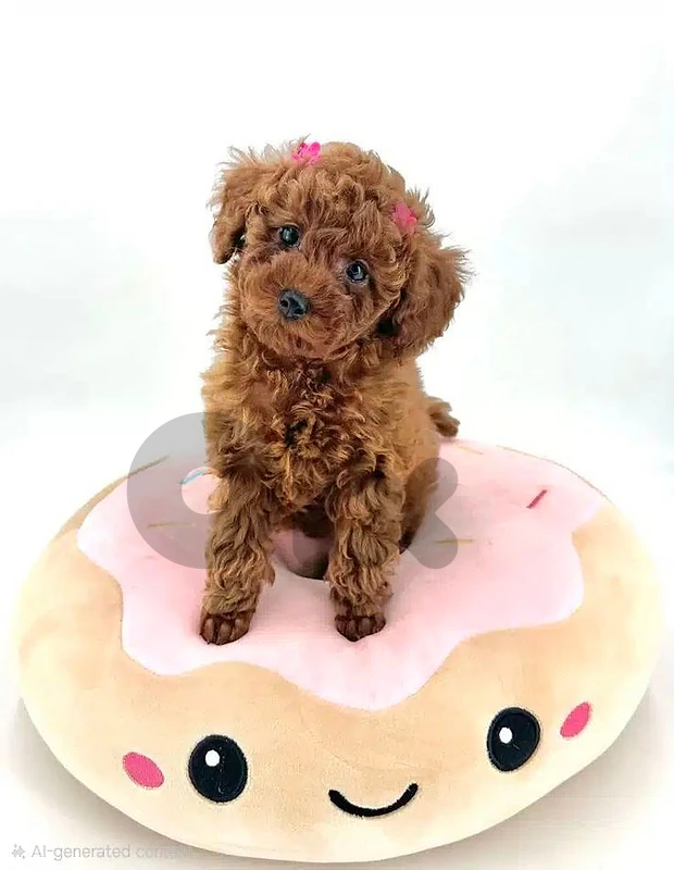 Toy Poodle Puppies Available in store / dog كلاب