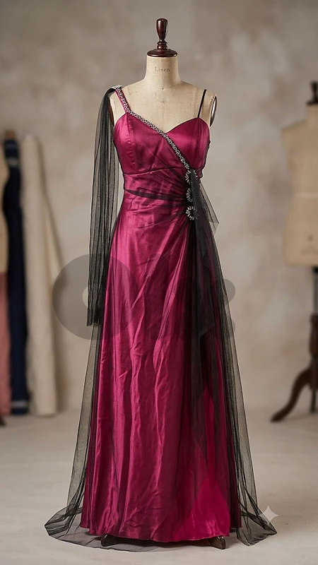 evening dress