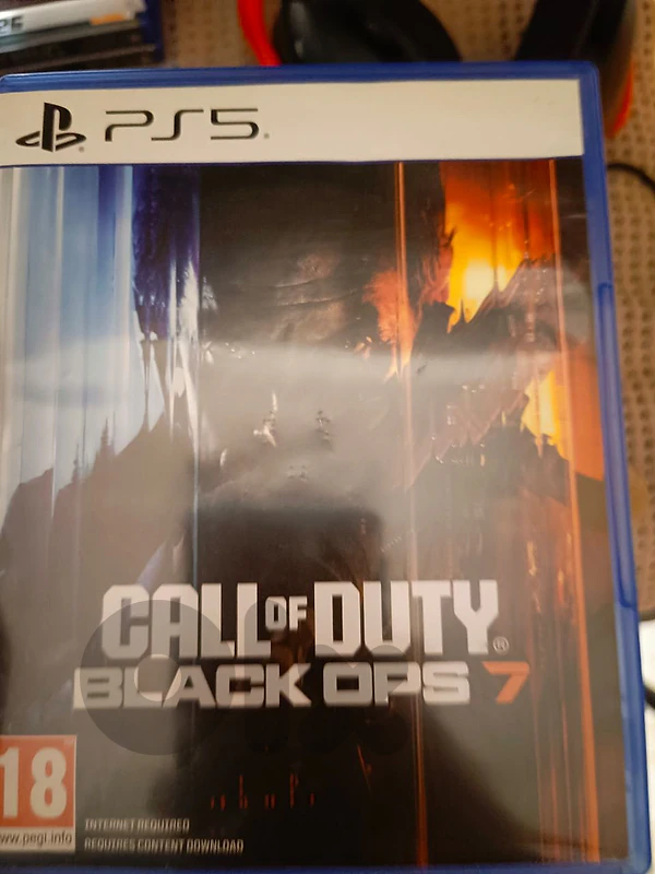 call of duty