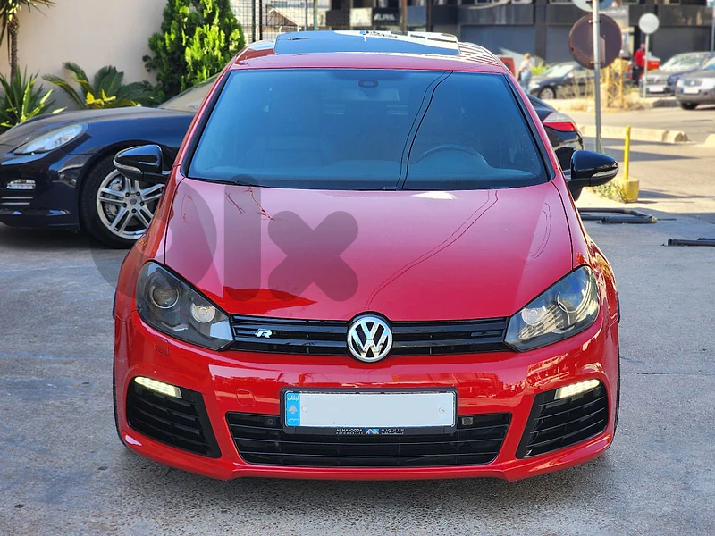 Volkswagen Golf R 2013 MK6 R in Perfect condition Volkswagen Golf R 2013 MK6 R in Perfect condition
