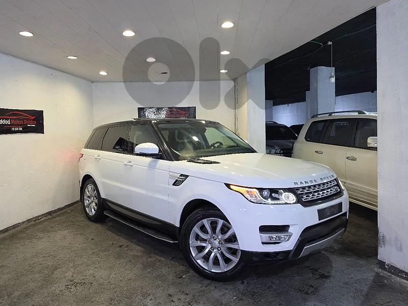 2016 Range Rover Sport HSE V6 Company Source Tewtel 1 Owner Like New! 2016 Range Rover Sport HSE V6 Company Source Tewtel 1 Owner Like New!