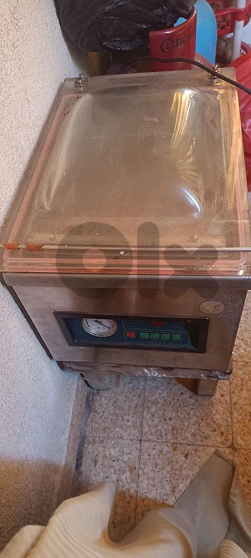 مكنة فاكيوم مكنة فاكيوم