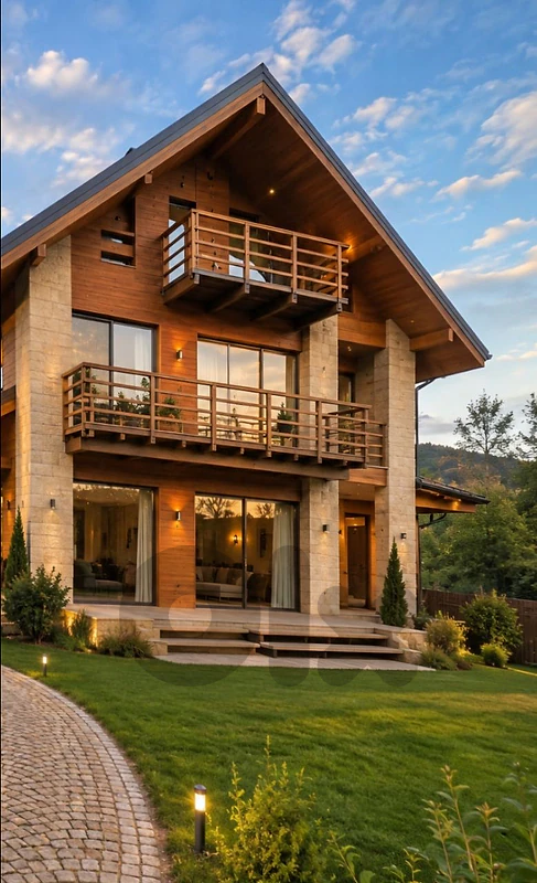 Prestigious 4-Level Luxury Villa for Sale