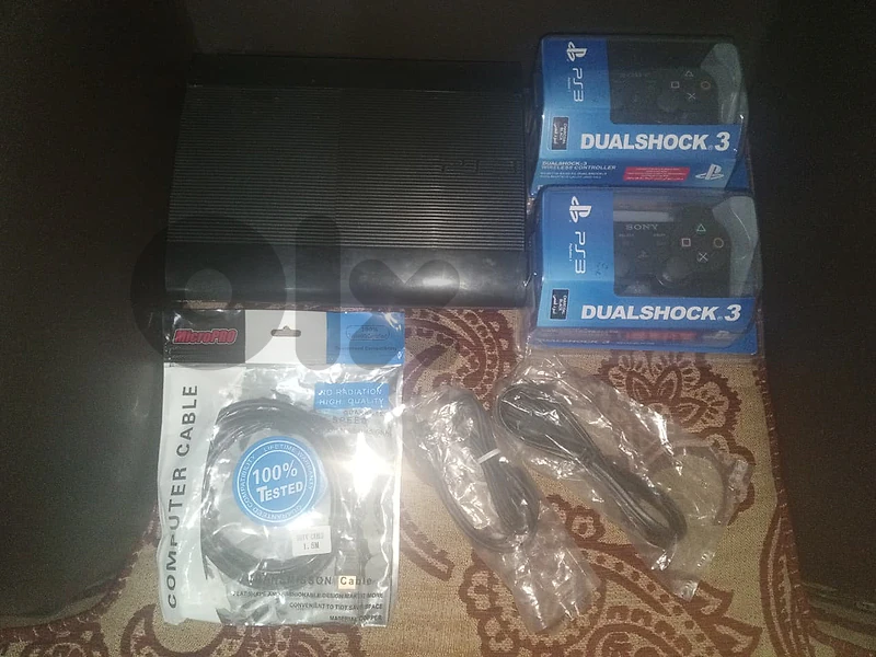 ps3 m3adale m3 35 game for sale (100$)