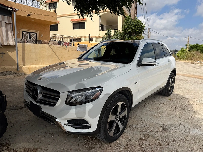 Mercedes-Benz GLC-Class 2018 USE