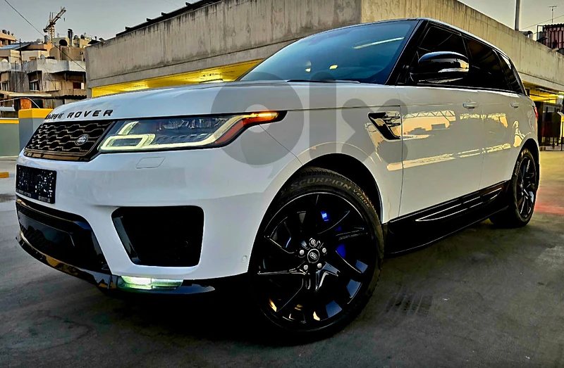 Sport V6 HSE Dynamic 2019 Clean carfax [ingenium]
