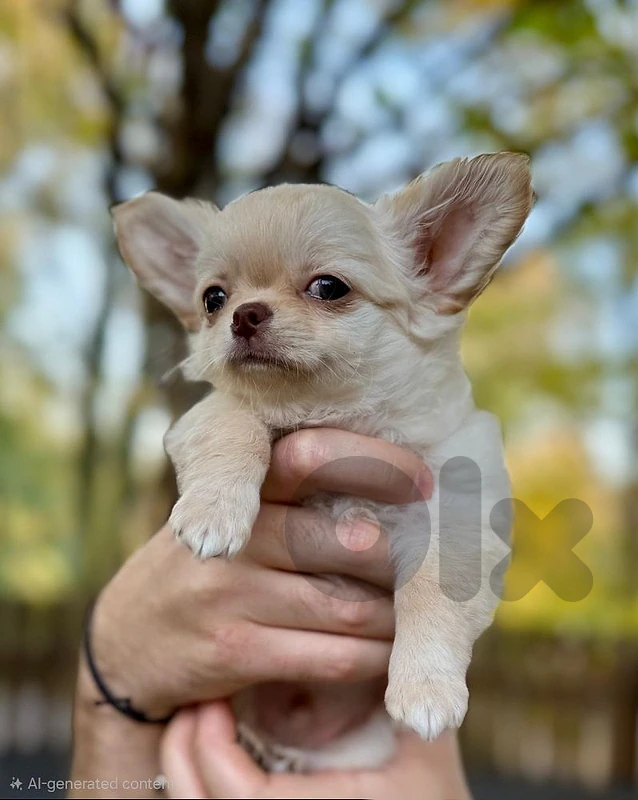 Chihuahua Puppies in Store & delivery