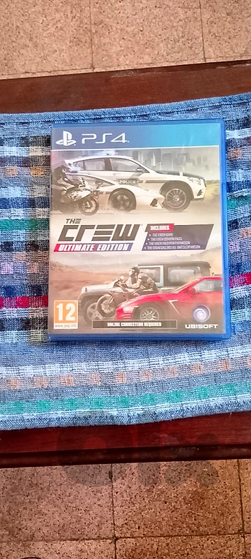 Ps4 games (old) Sport