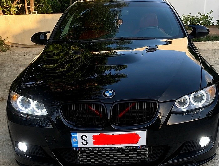 BMW 3-Series 2007