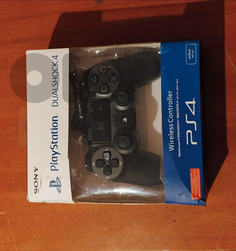 New ps4 wireless controller 🎮