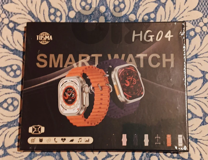 new watch