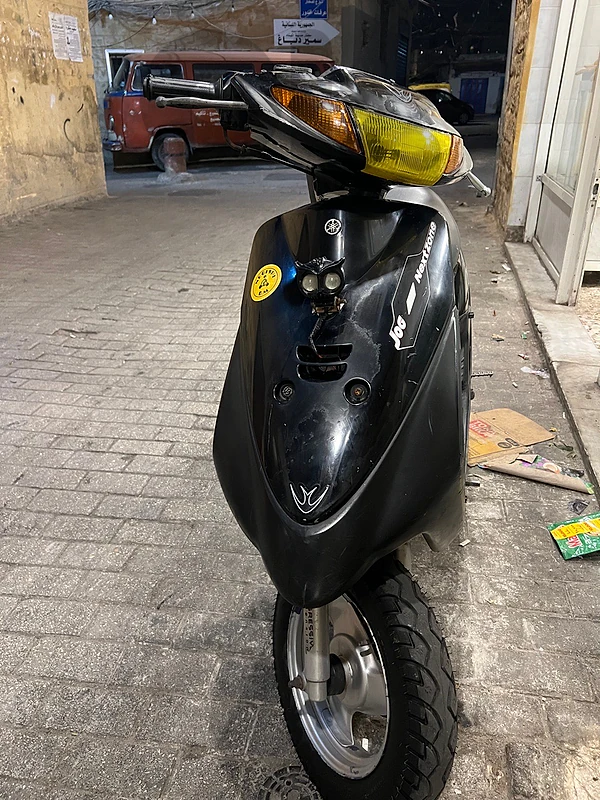 Yamaha Jog Next Zone