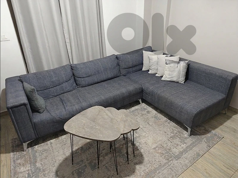 L Shaped Sofa For Livingroom