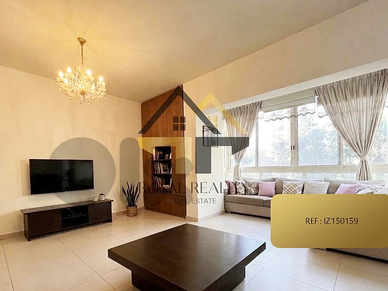 apartment for sale in achrafieh -IZ شقة للبيع في الاشرفية