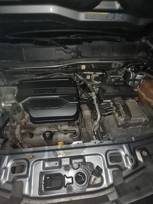 Chevrolet Equinox 2005 LT