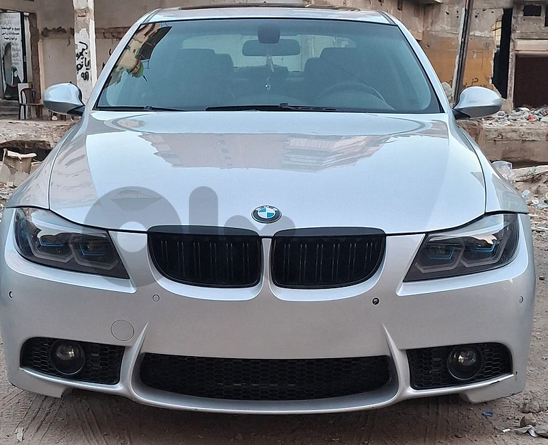 BMW M3 2006 bmw e90 look m3