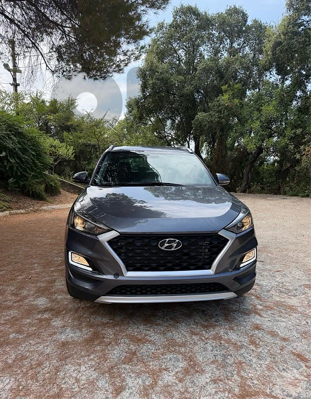 Hyundai Tucson 2020 Htrac