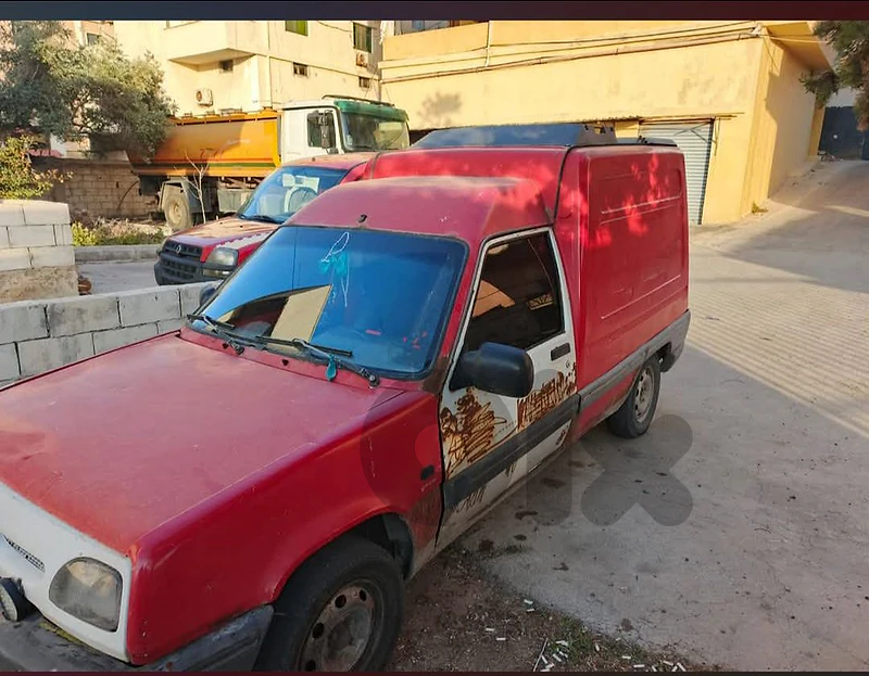 Renault Rapid